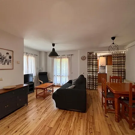 Bpirineos-plan De Estan Appartement Benasque