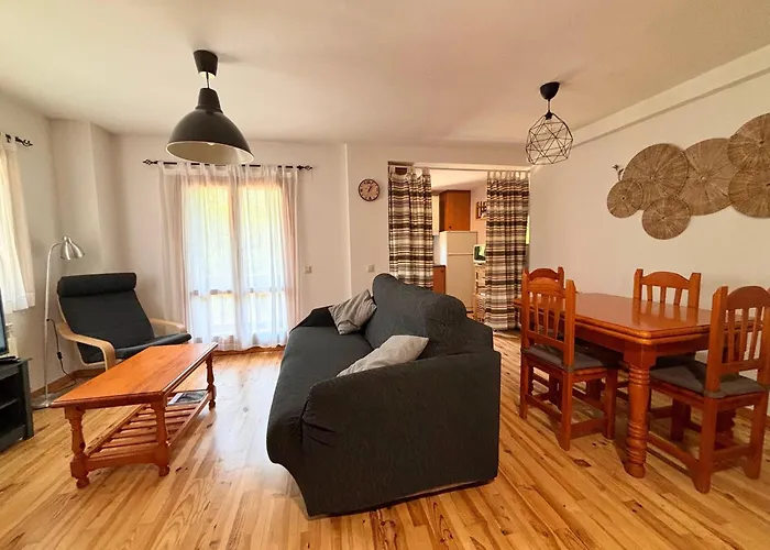 Bpirineos-plan De Estan Apartment