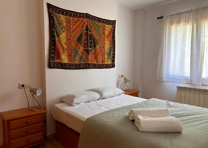 Apartment Bpirineos-plan De Estan Benasque